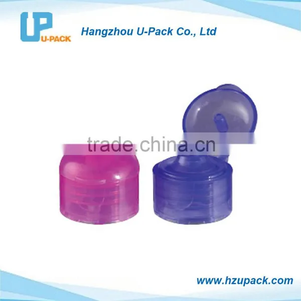 18mm, 20mm, 24mm, 28mm Plastic Bottle Flip Top Cap & Butterfly Cap photo-3