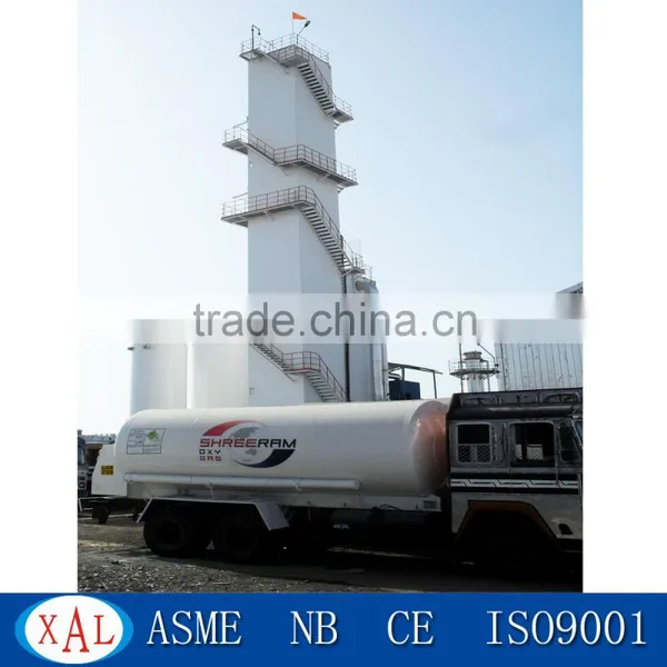 Cryogenic Liquid Nitrogen Separator