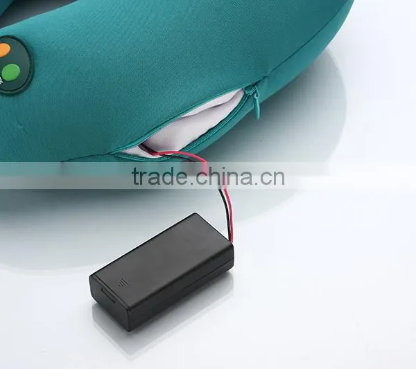Rechargeable Health Care Products. Fashion Body Massager. Personal Electric Neck Massager C38-NM003 photo-5