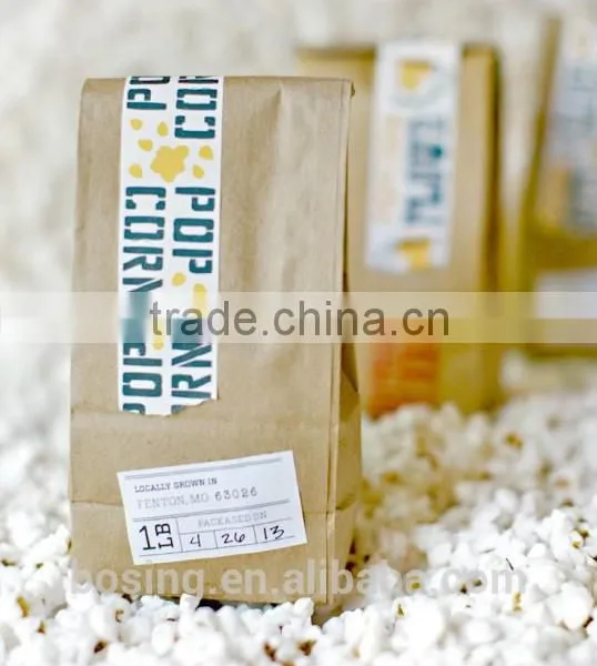 Fast Food Take Away Crafts Bags/Box photo-2