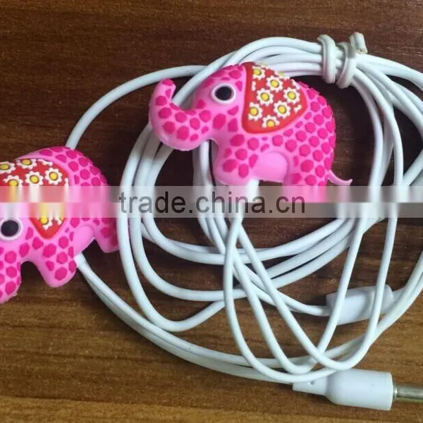3D Earphone With Embossed Logo for Promotion photo-5