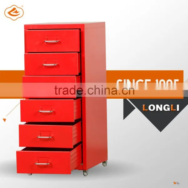 MailBox Like Metal Index Card File Hanging Filing Cabinet photo-3