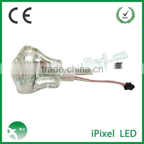 60mm Cap Rgb Pixel Led for Amusement Park Rides photo-3