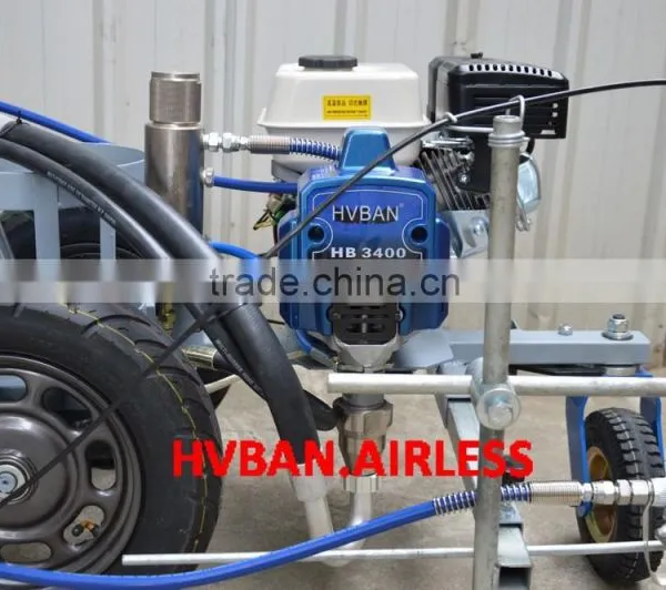 Road Marking Machine,street Painting Machine photo-2