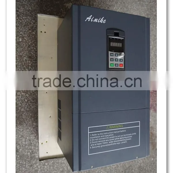 45kw 3 Phase 380v/400v/415v 50hz/60hz Variable Frequency ac Drive
