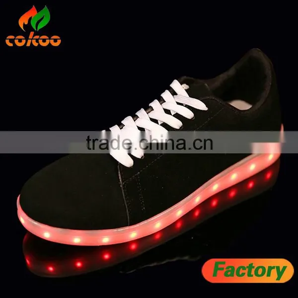 Wholesale Shoes Rechargeable Led Light up Kids Shoes,led Light Shoes,led Shoes