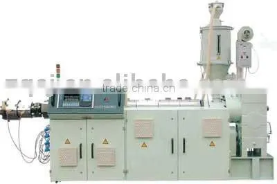 New-type Plastic Single Screw Extruder