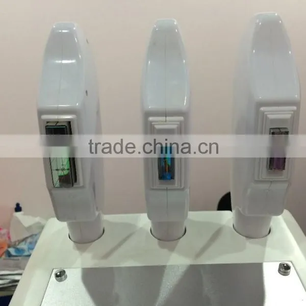 IPL Laser Hair Removal Device With 3 Handles Multifunction IPL Machine photo-4