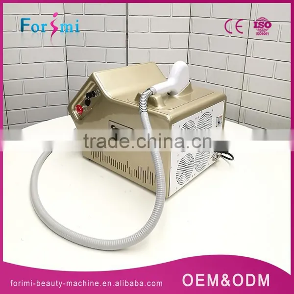 Big Spot High Speed Pianless Soprano Ice Portable Laser Hair Removal Machine for Sale photo-4