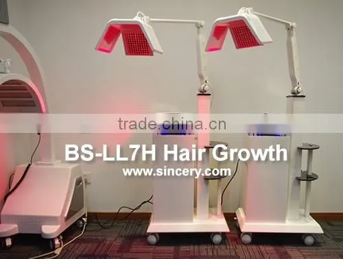 Ce Approved Diode Laser Hair Growth Machine photo-4