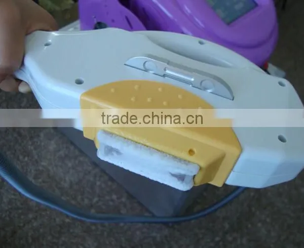 2016 Portable Ipl Laser for Hair Removal and Skin Rejuvenation photo-5