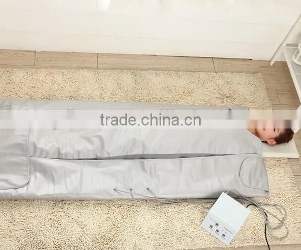 Hot Selling Far Infrared Body Wrap Hot Blanket Slimming photo-5
