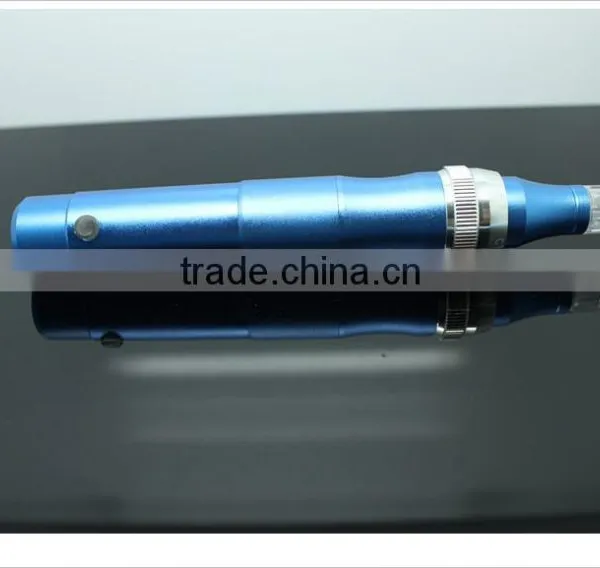 GTO Newest High Quality Auto Electric Derma Pin Pen Micro Needle photo-2