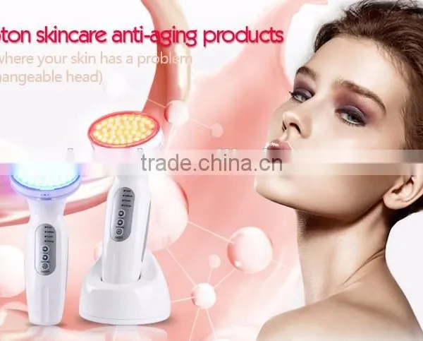 Multifunction Photon Ultrasonic Beauty Machine photo-5