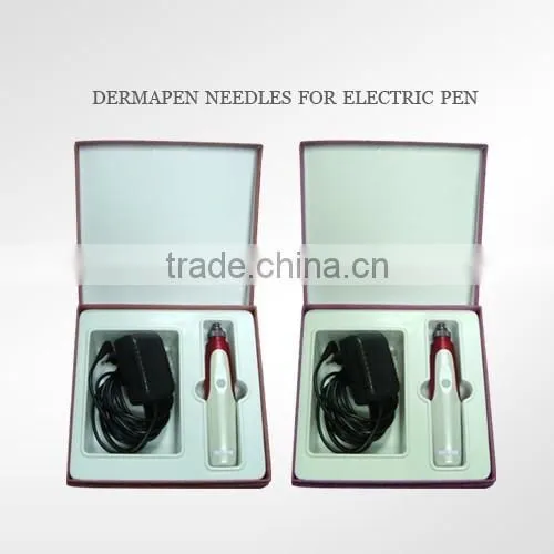 2014 Good Quality&best Price Electric Micro Needle Derma Skin Roller/dermaroller With Best Service-EL011 photo-2
