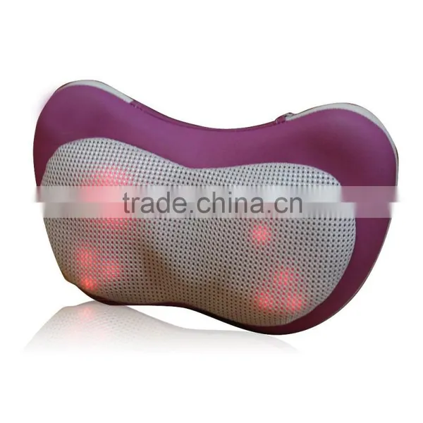 XT-858-3B DC12V. Home and Car Neck and Back Massage Pillow photo-2