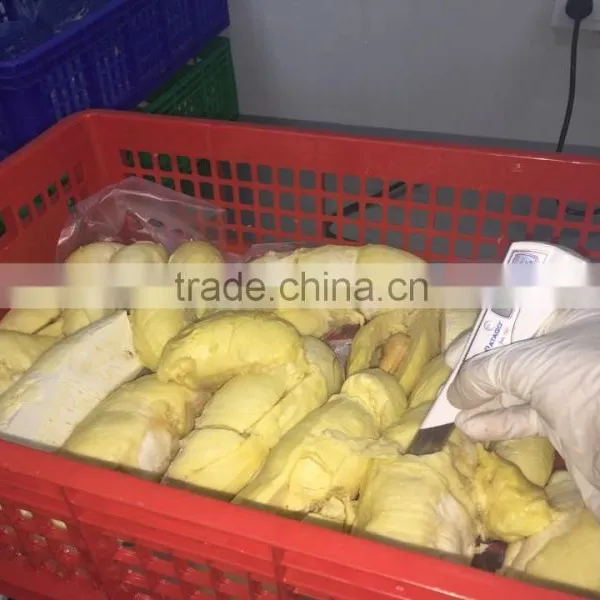 Frozen Durian