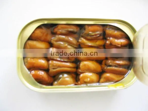 Canned Seafood