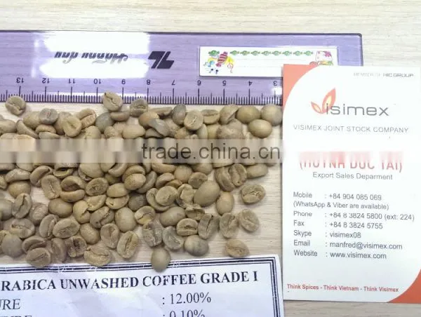 ARABICA GREEN BEAN COFFEE (skype: Visimex08) photo-3