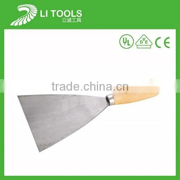 Hot Selling Polished Metal Scraper Putty Knife photo-6