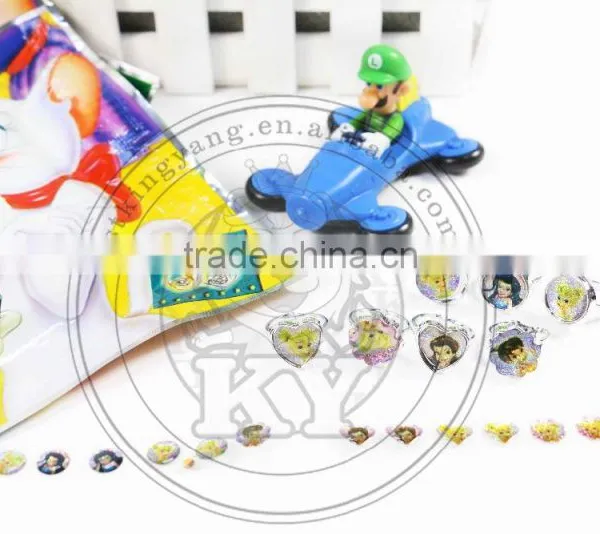 Girl Surprise Bag Toy Candy With Jewelry photo-6