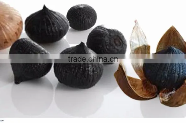 Natural Black Garlic