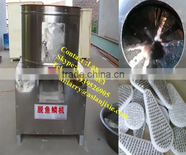 Fish Descaling Machine/fish Scaling Machine/automatic Fish Scaler Machine photo-6