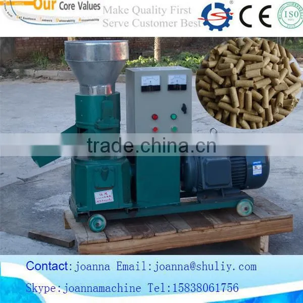 Chicken Feed Making Machine/poultry Feed/animal Feed Pellet Machine photo-2