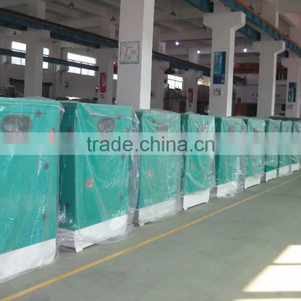 China Supplier for Diesel Power Generator Set 110kw/125kva AC Three Phase photo-3