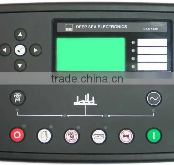 UK Control Panel/ Control System/ Generator controller/ Synchronization control panel