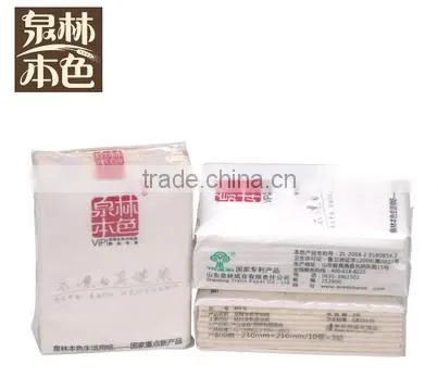 OEM Good Quality Handkerchief Paper 210mm*210mm photo-3