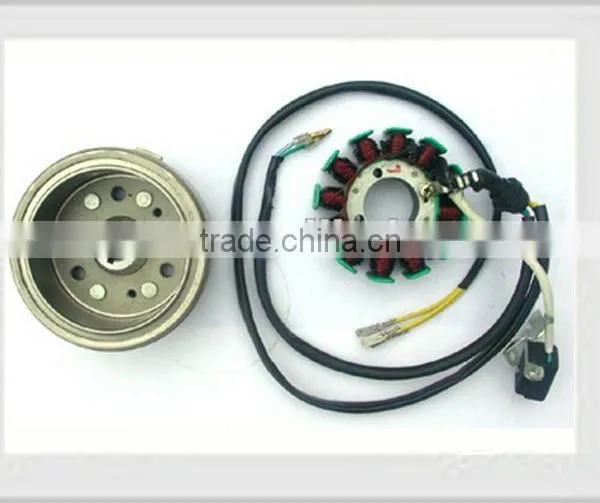 Motorcycle Engine Parts 12 Poles Magneto 150cc Engien Magneto 200cc Magneto 250cc Magneto 300cc Magneto