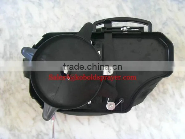 Backpack Manual Fertilizer Spreader for Farm photo-5