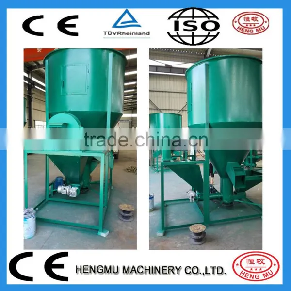 Multifunction Animal Hammer Mill Livestock Scale Feed Mill Equipment photo-5