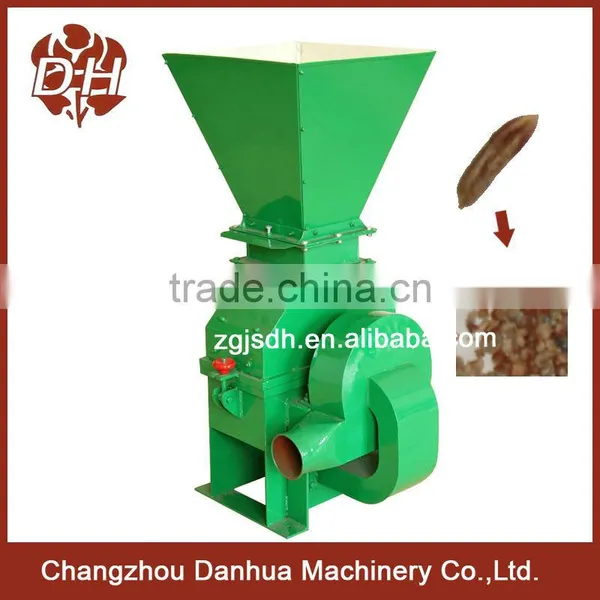 Electric Mineral Machine Factory Provided Mini Multifuction Stone Crusher photo-3
