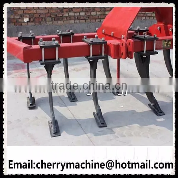 Three Point Mounted 9 Tines Deep Cultivator for Sale photo-4