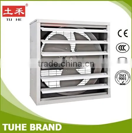 Good Price Industrial Direct Drive Exhaust Wall Fan in Foshan