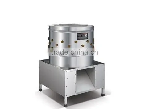 Broiler Abattoir Equipment Broiler Picking Machine photo-3
