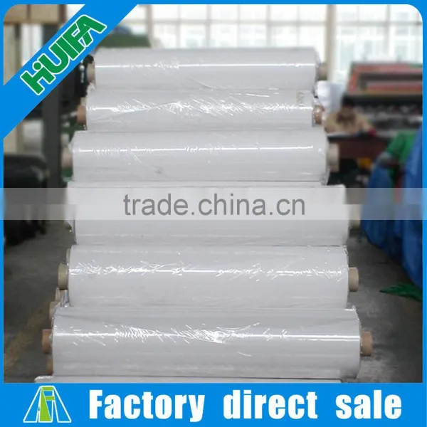 Jumbo Greenhouse PE Plastic uv Resistent Stretch Film photo-6