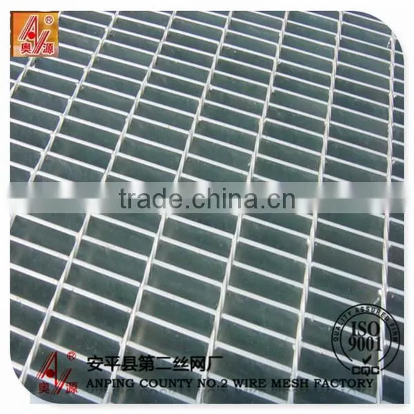 Galvanized Steel Bar Grating / Grating photo-5