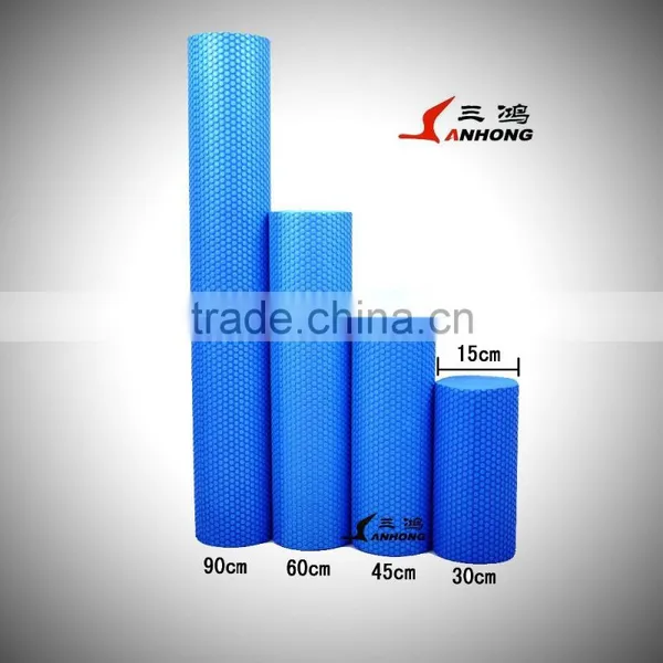 Sanhong Wholesale Yoga Foam Roller High Density Foam Roller photo-3
