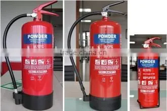 Portable Type Dry Chemical Powder ABC Fire Extinguisher photo-3