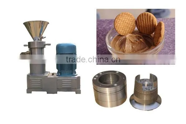 New Design Good Price Peanut Butter Machine Colloid Mill photo-6