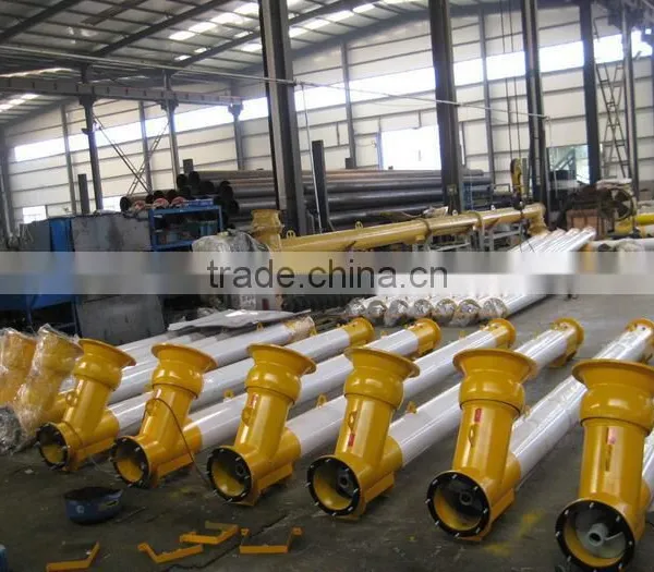 SDDOM Supply Used Screw Conveyor Auger for Powders photo-3