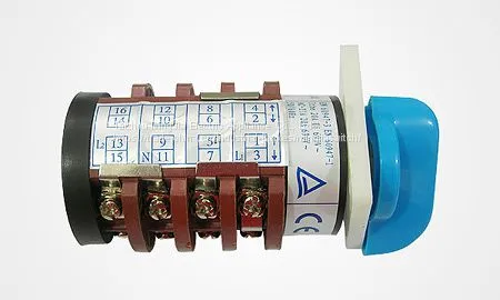 Change-over Switch HZ5B-20/3/4