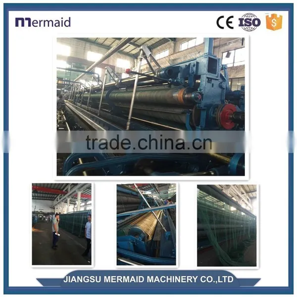 Manufacture to Netting Machine