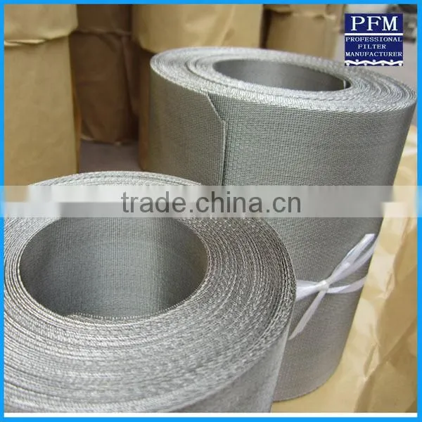 Stainless Steel Dutch Weave Extruder Screen Filter Net for Plastic Extruder photo-2