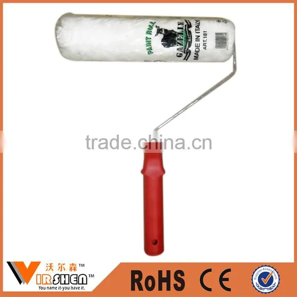 Professional Decorative Wall Paint Roller Brush photo-6