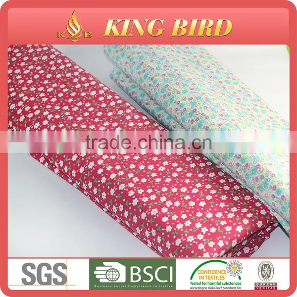 Wholesale 100 Cotton Fabric Cotton Print Fabric Waxed Cotton Fabric photo-2