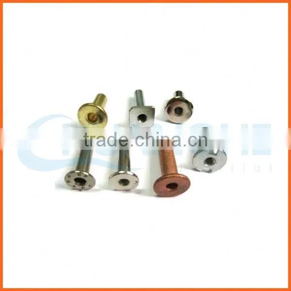 High Quality Tubular Hollow Rivets photo-6